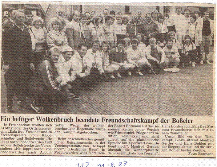 Freundschaftskampf_1987_Ostfriesenverein